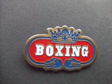 Boxing onbekend